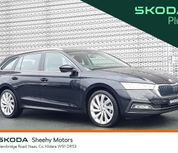 Skoda Octavia 2023