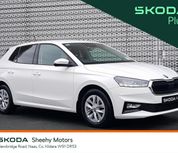 Skoda Fabia 2023