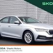 Skoda Octavia 2022