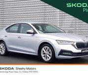 Skoda Octavia 2022