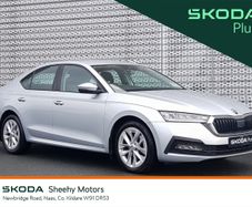 Skoda Octavia 2022