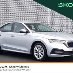 Skoda Octavia 2022