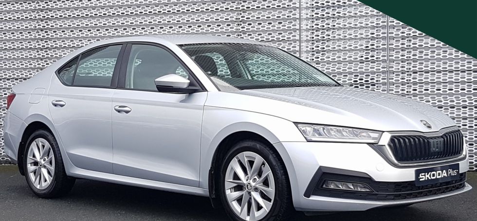 Skoda Octavia 2022