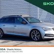 Skoda Superb 2022