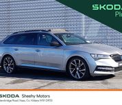 Skoda Superb 2022
