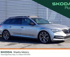 Skoda Superb 2022