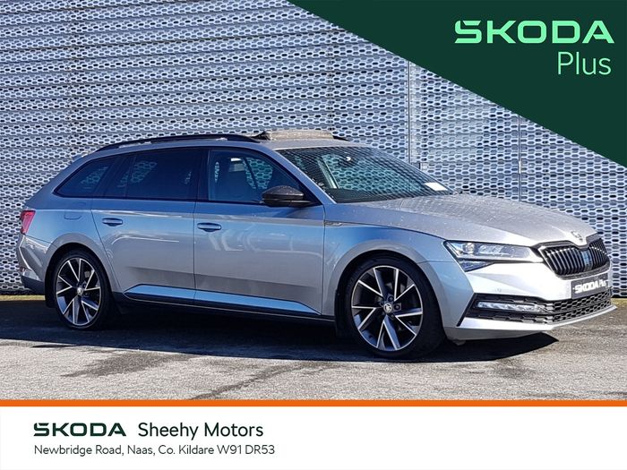 Skoda Superb 2022