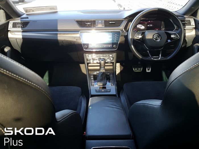Skoda Superb 2022