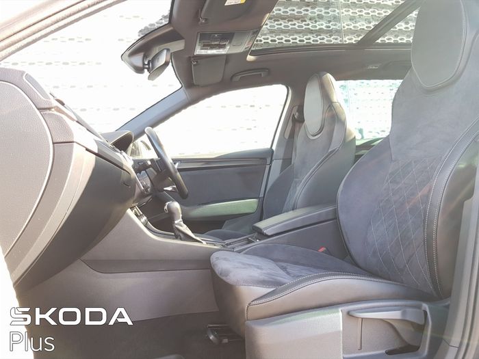 Skoda Superb 2022