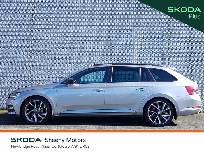 Skoda Superb 2022