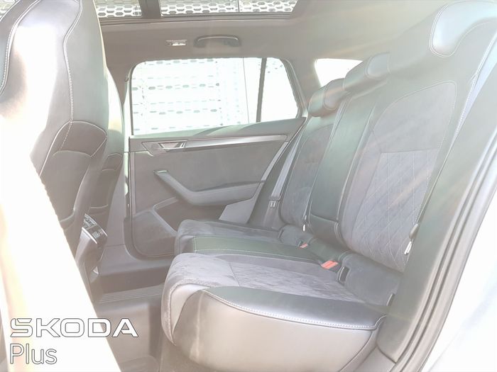 Skoda Superb 2022