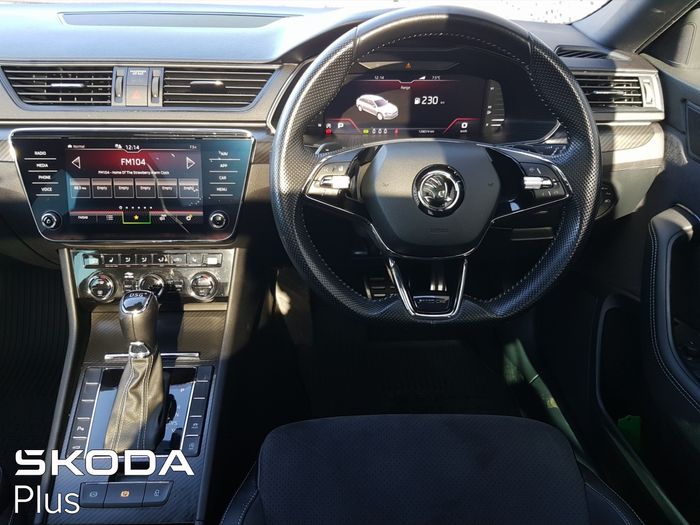 Skoda Superb 2022