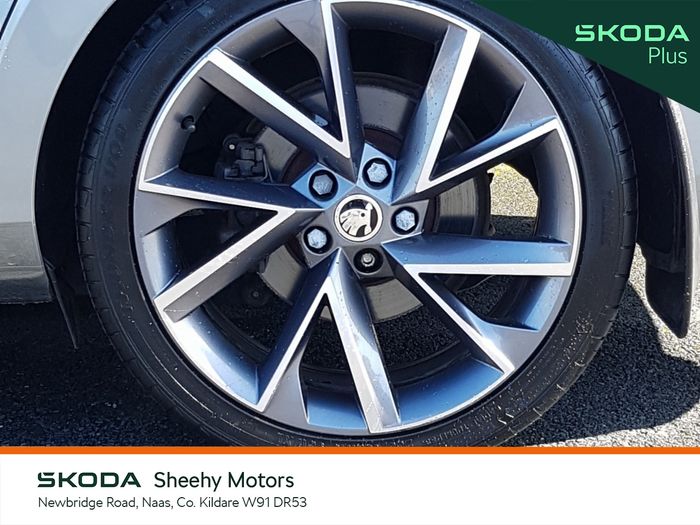 Skoda Superb 2022