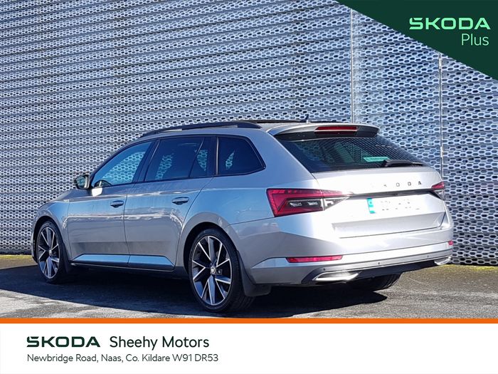 Skoda Superb 2022