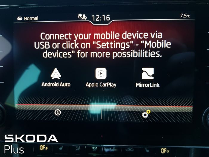 Skoda Superb 2022