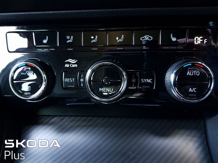 Skoda Superb 2022