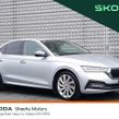 Skoda Octavia 2024