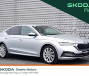 Skoda Octavia 2024