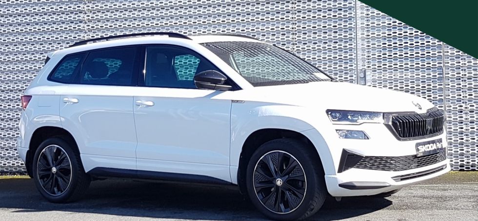 Skoda Karoq 2023