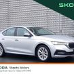 Skoda Octavia 2022