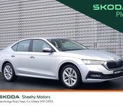 Skoda Octavia 2022