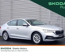 Skoda Octavia 2022