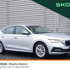 Skoda Octavia 2022
