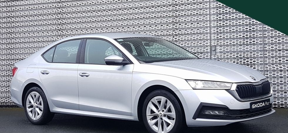 Skoda Octavia 2022