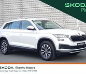 Skoda Kodiaq 2024