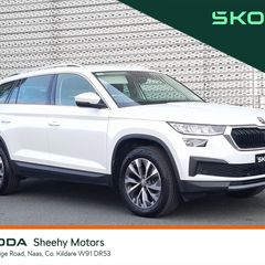 Skoda Kodiaq 2024
