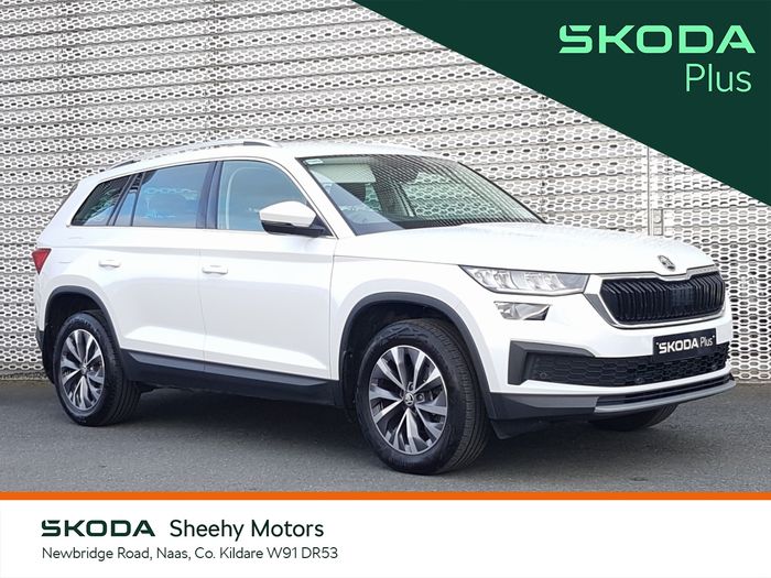 Skoda Kodiaq 2024