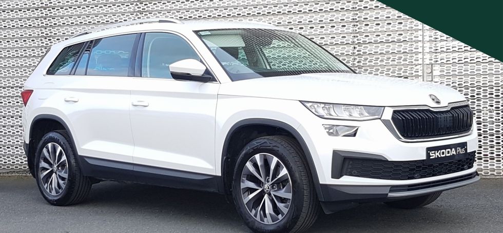Skoda Kodiaq 2024