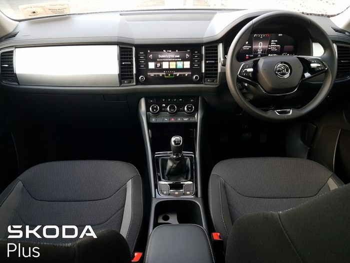 Skoda Kodiaq 2024