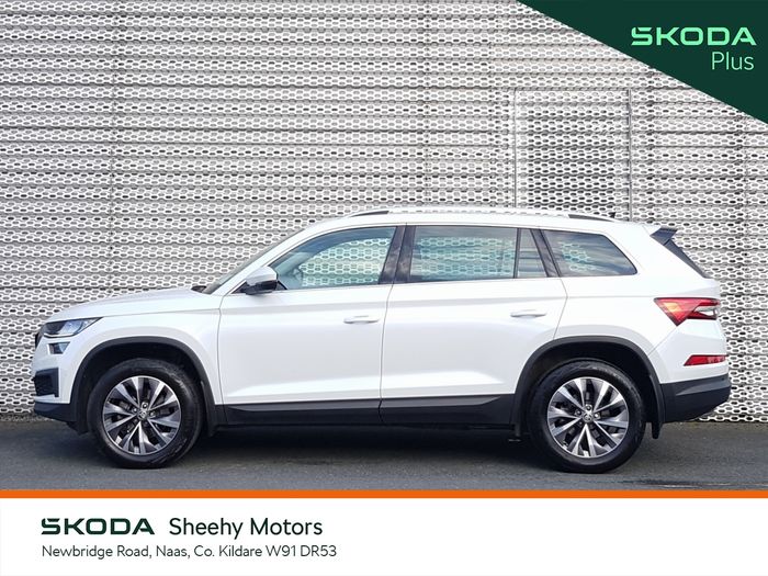 Skoda Kodiaq 2024