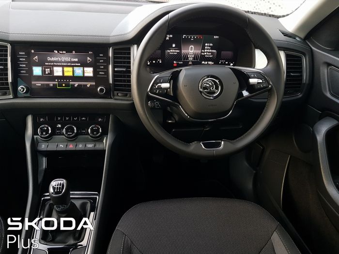 Skoda Kodiaq 2024