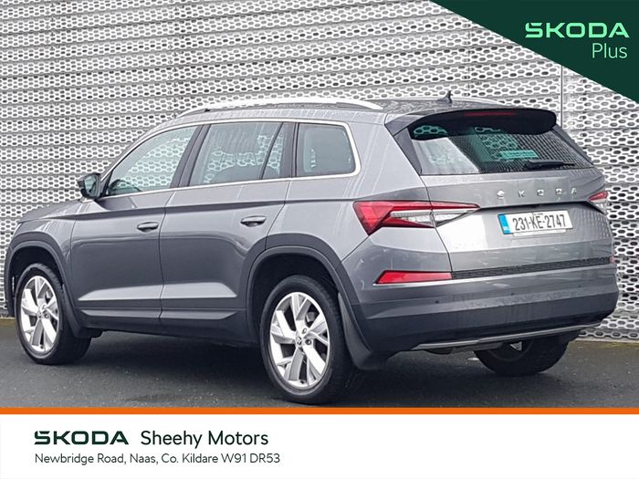 Skoda Kodiaq 2023