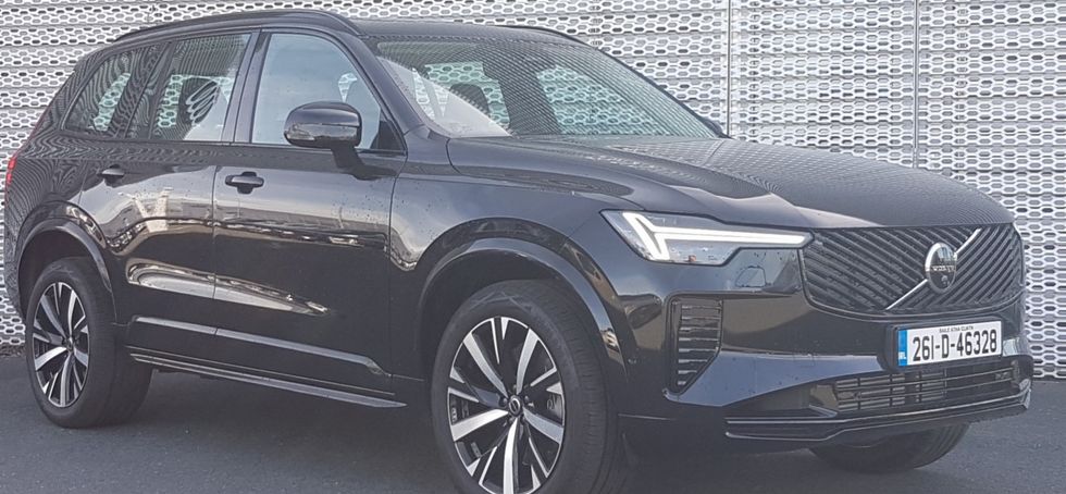 Volvo XC90 2026