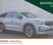 Skoda Kodiaq 2026