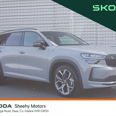 Skoda Kodiaq 2026