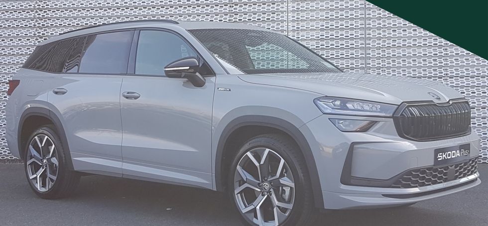 Skoda Kodiaq 2026