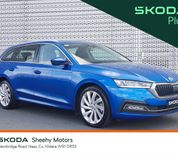 Skoda Octavia 2023