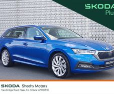 Skoda Octavia 2023