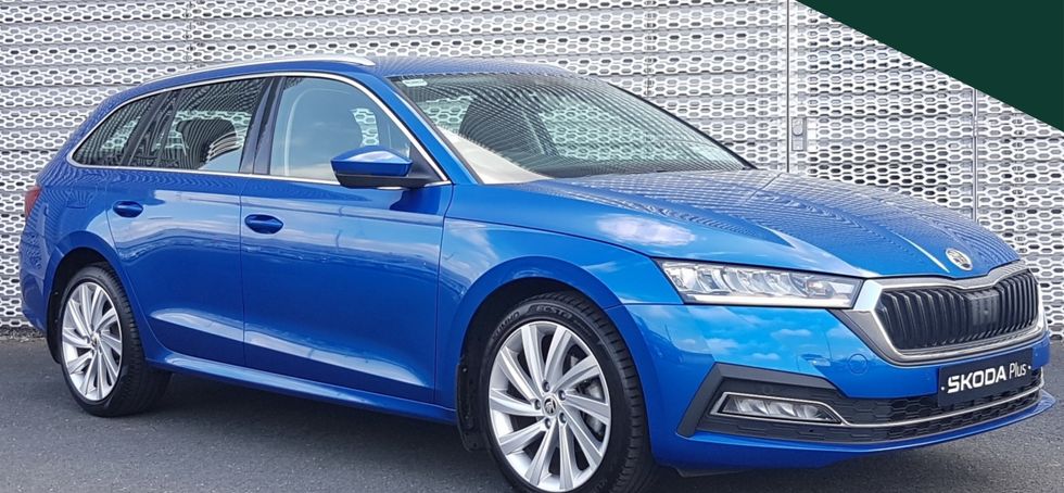 Skoda Octavia 2023