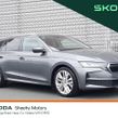 Skoda Octavia 2024
