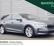 Skoda Octavia 2024