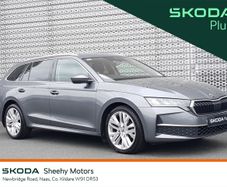 Skoda Octavia 2024