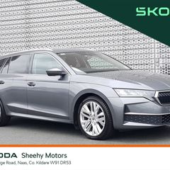 Skoda Octavia 2024