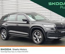 Skoda Kodiaq 2023