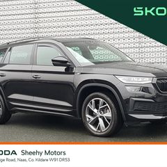 Skoda Kodiaq 2023