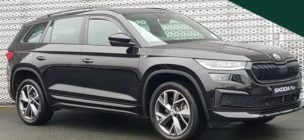 Skoda Kodiaq 2023